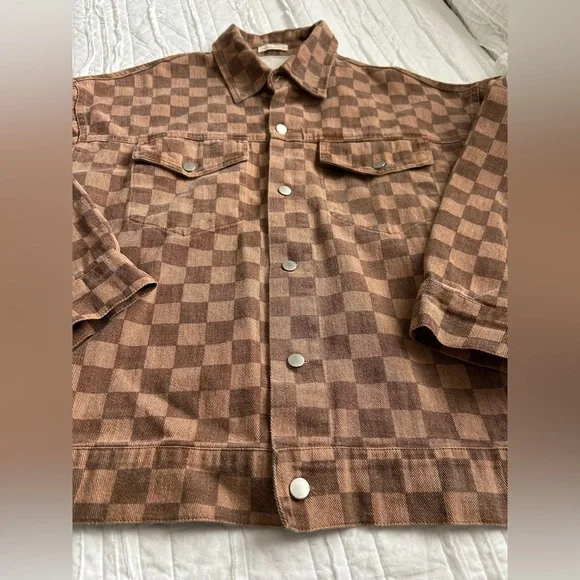 Oversized Jacket - Picture 3 of 4